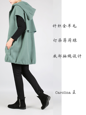 这一片绿,你懂几分?| Carolina王 绿色服饰系列-